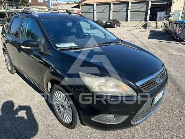 2010 Ford FOCUS