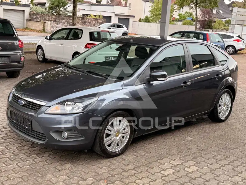 2010 Ford FOCUS