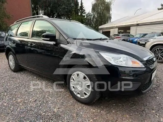 2010 Ford FOCUS