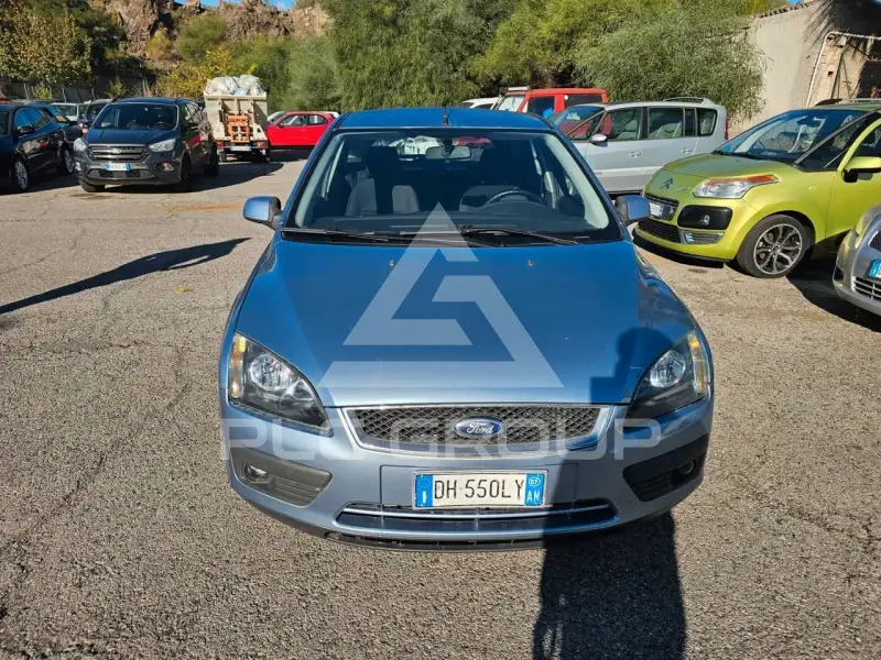 2010 Ford FOCUS