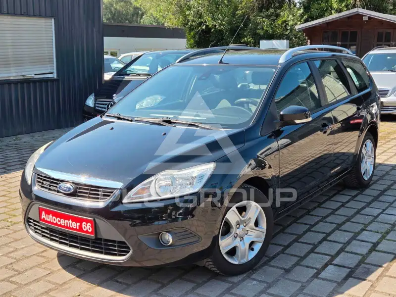 2010 Ford FOCUS