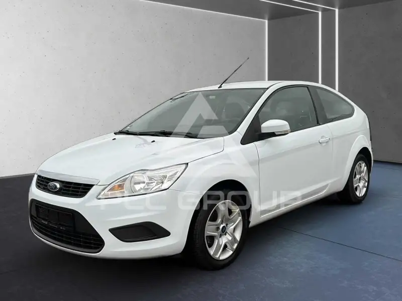 2010 Ford FOCUS