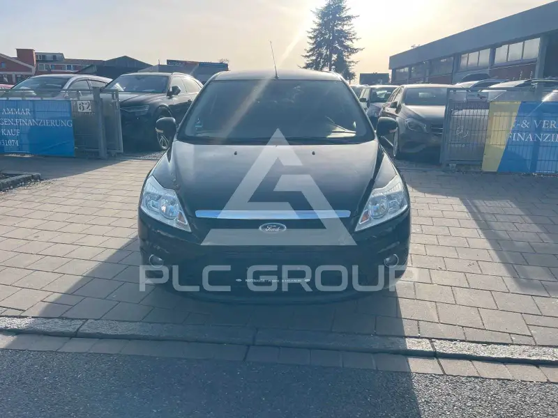 2010 Ford FOCUS