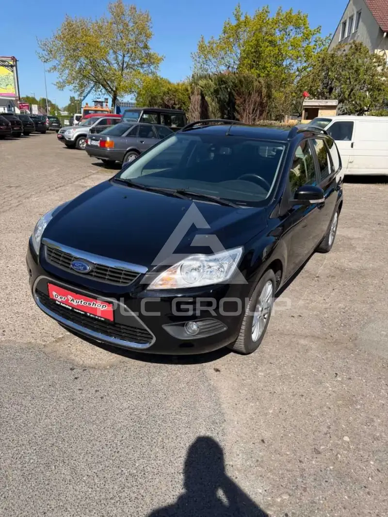 2010 Ford FOCUS