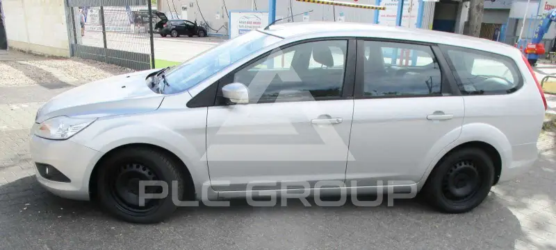 2010 Ford FOCUS