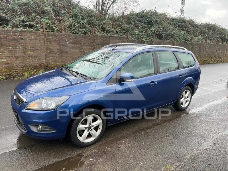 2010 Ford FOCUS