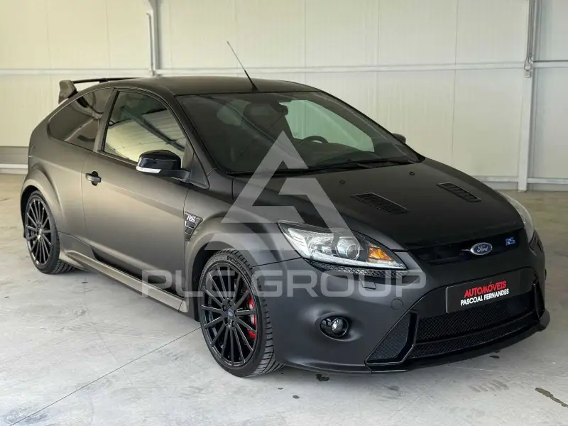 2010 Ford FOCUS