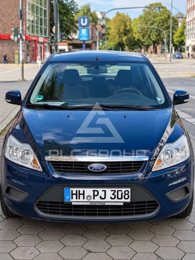 2010 Ford FOCUS
