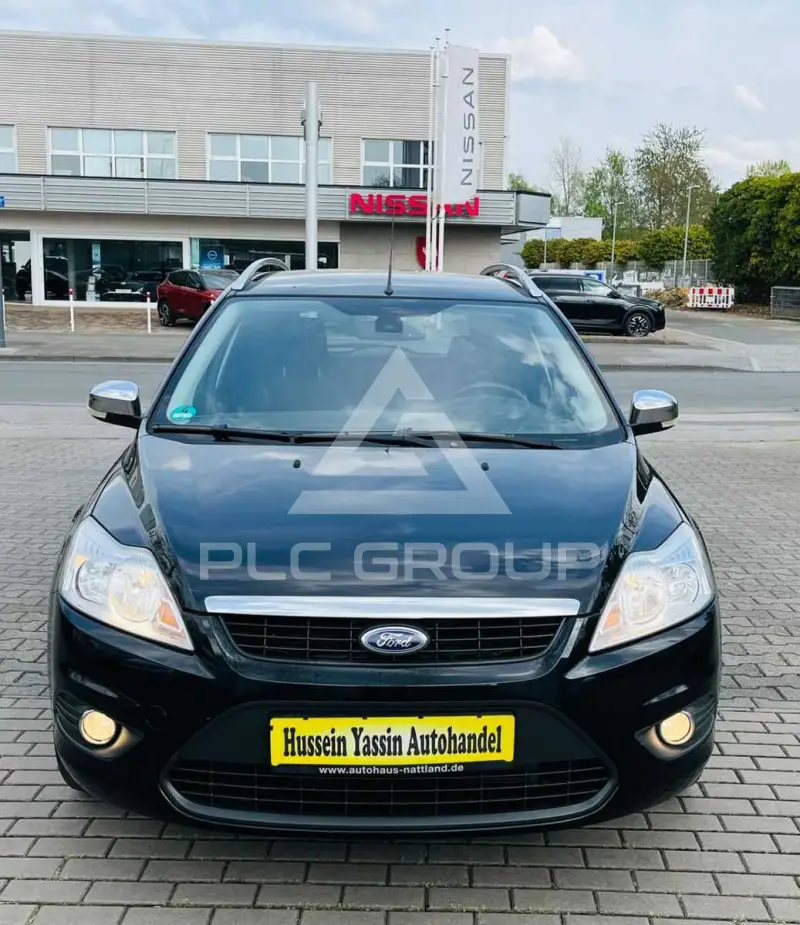 2010 Ford FOCUS