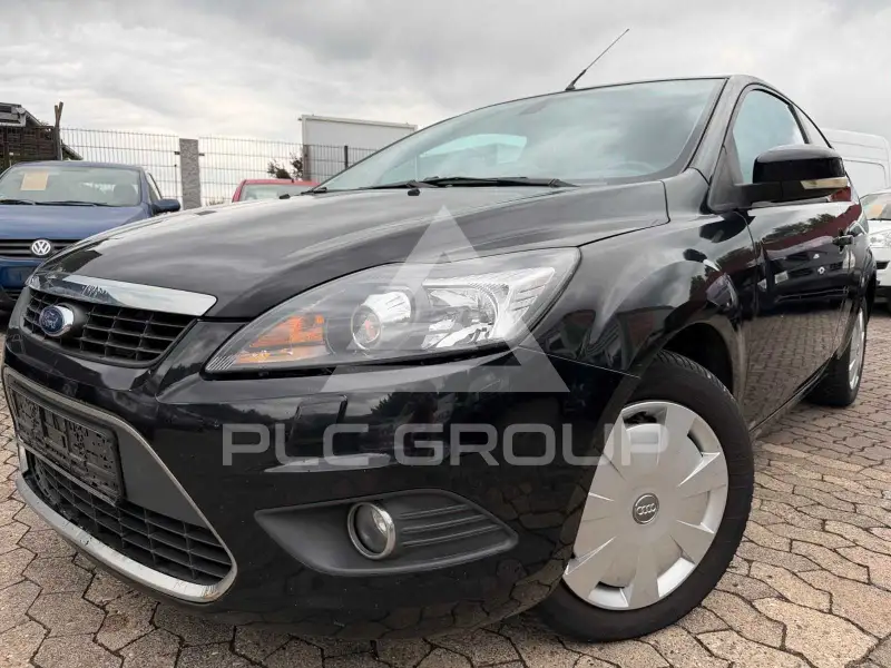 2010 Ford FOCUS