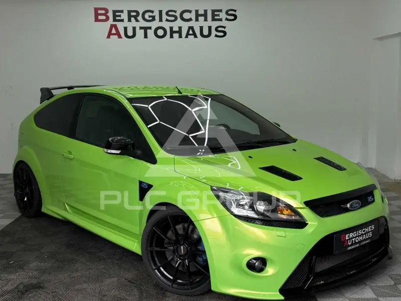 2010 Ford FOCUS