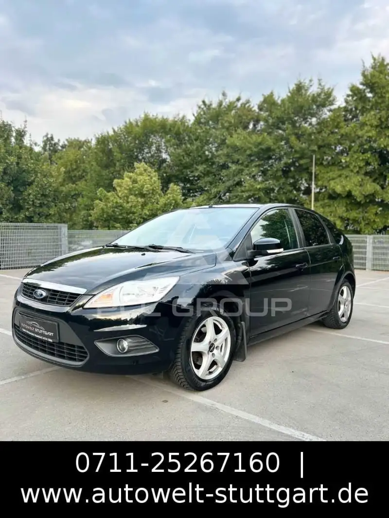 2010 Ford FOCUS