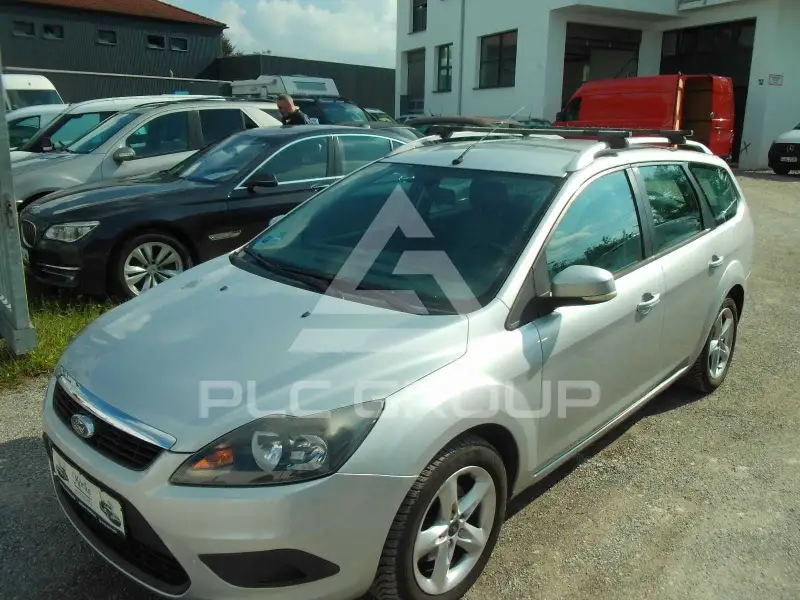 2010 Ford FOCUS