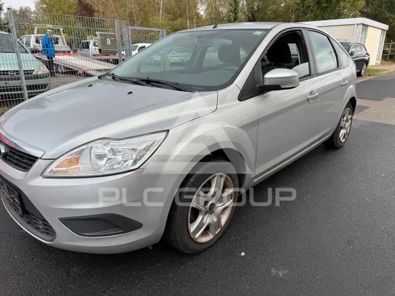 2010 Ford FOCUS