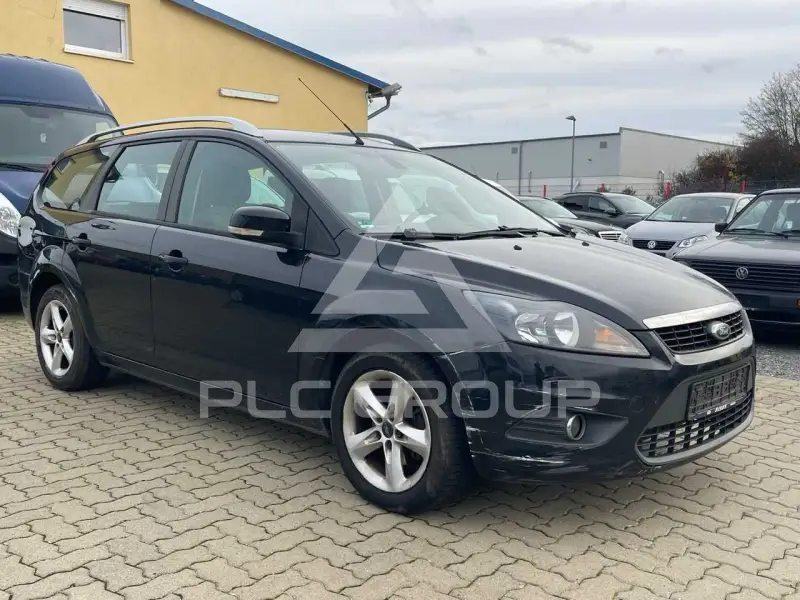 2010 Ford FOCUS