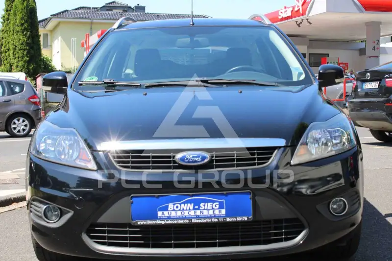2010 Ford FOCUS