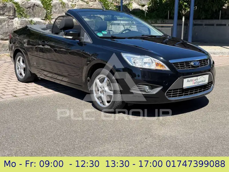2010 Ford FOCUS