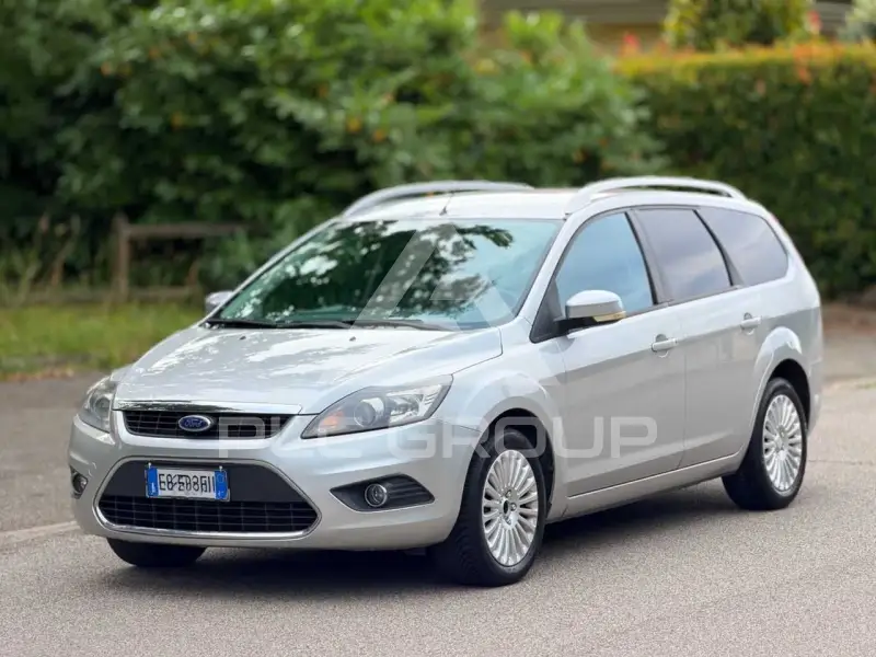 2010 Ford FOCUS