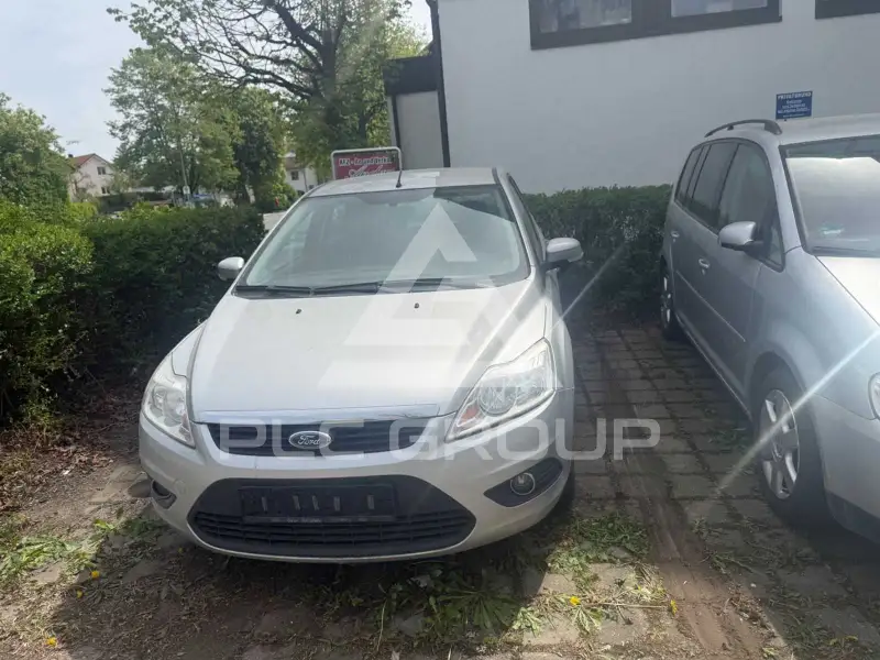2010 Ford FOCUS