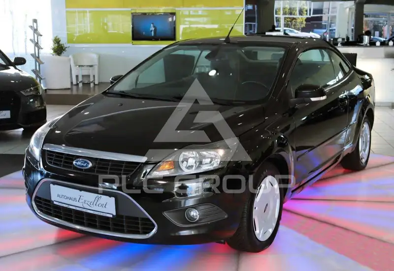 2010 Ford FOCUS