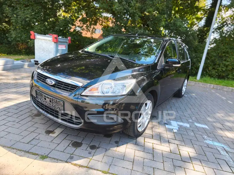 2010 Ford FOCUS