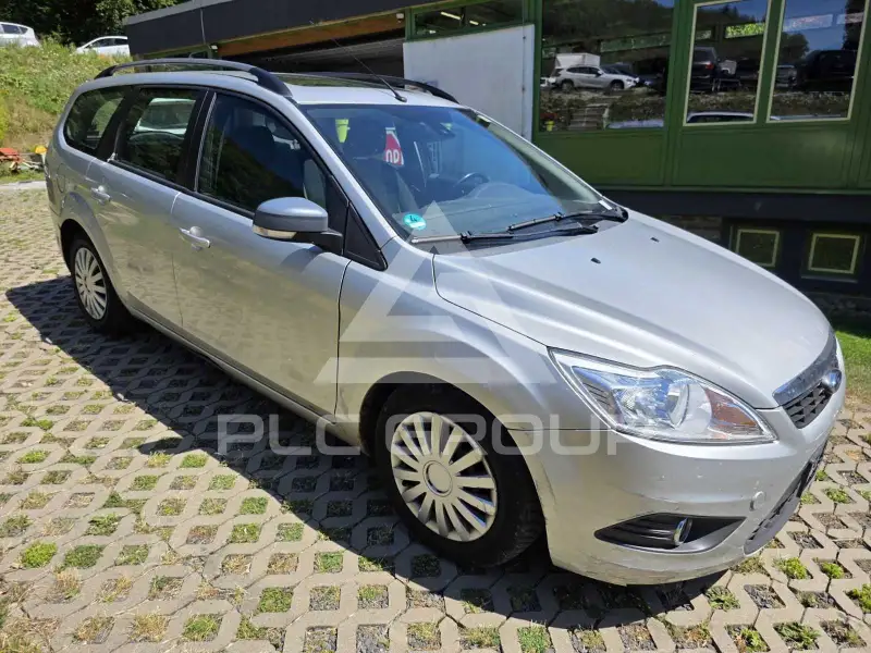 2010 Ford FOCUS