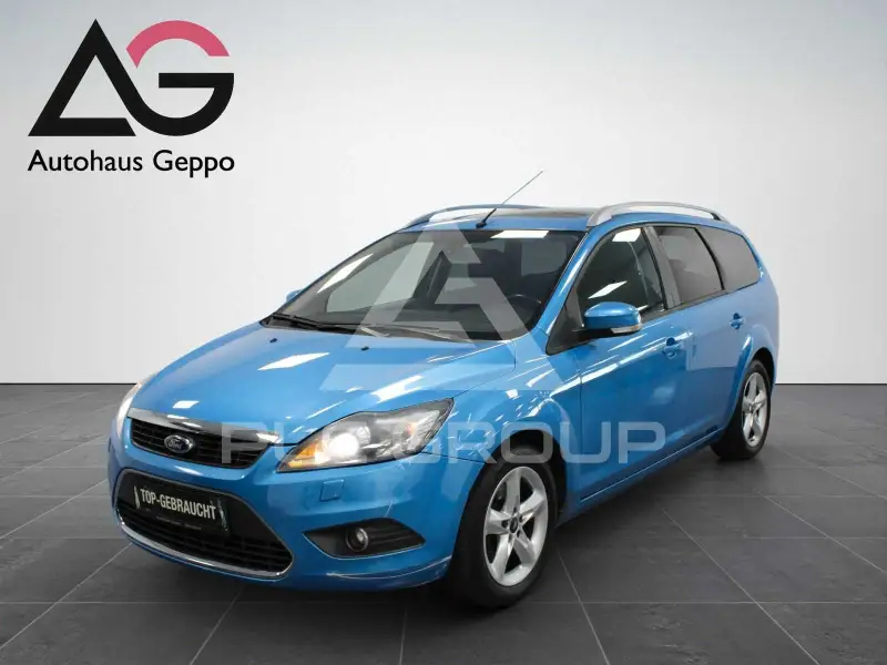 2010 Ford FOCUS