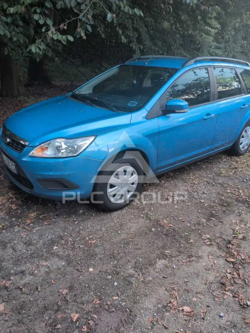 2010 Ford FOCUS