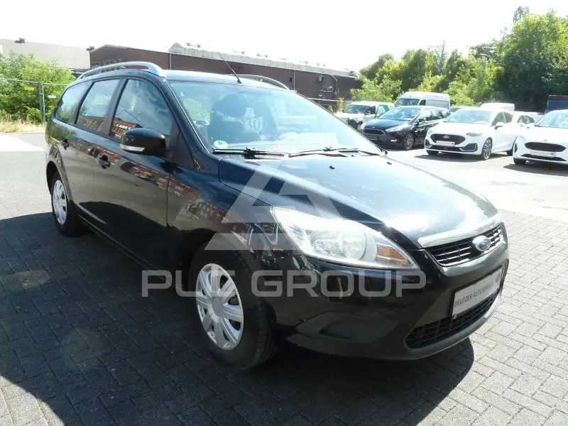 2010 Ford FOCUS