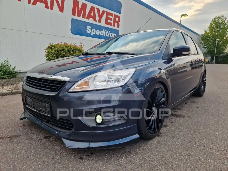 2010 Ford FOCUS