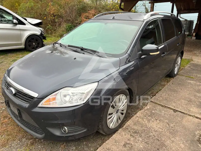 2010 Ford FOCUS