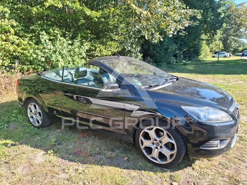 2010 Ford FOCUS