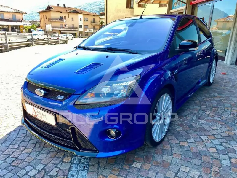 2010 Ford FOCUS