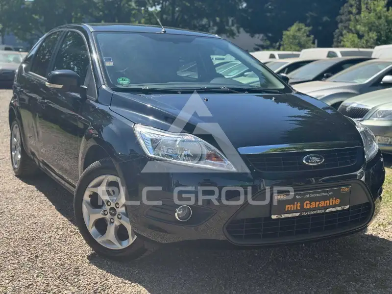 2010 Ford FOCUS