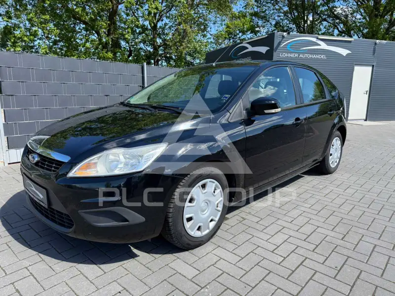 2010 Ford FOCUS