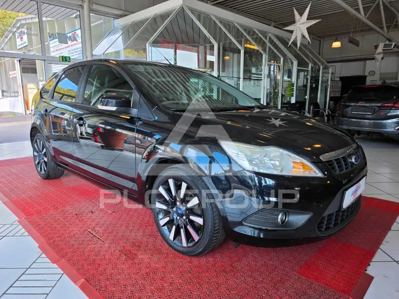 2010 Ford FOCUS
