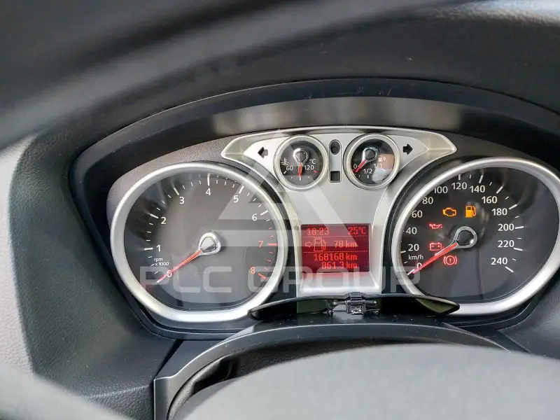 2010 Ford FOCUS