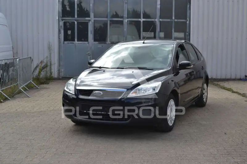 2010 Ford FOCUS
