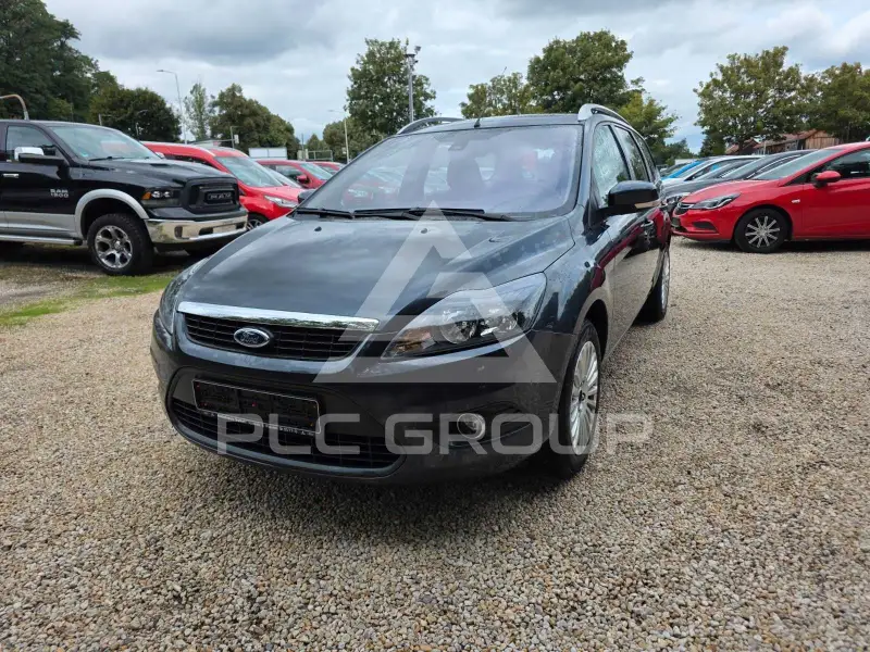 2010 Ford FOCUS