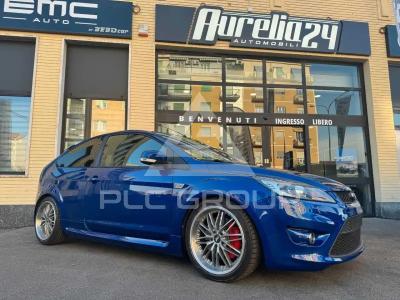 2010 Ford FOCUS