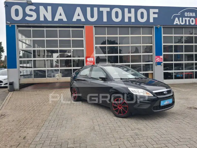 2010 Ford FOCUS