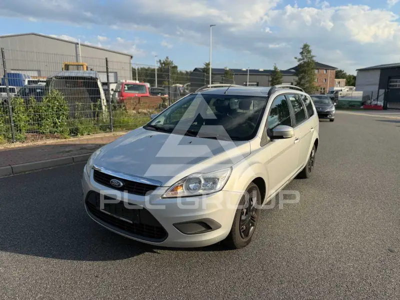 2010 Ford FOCUS