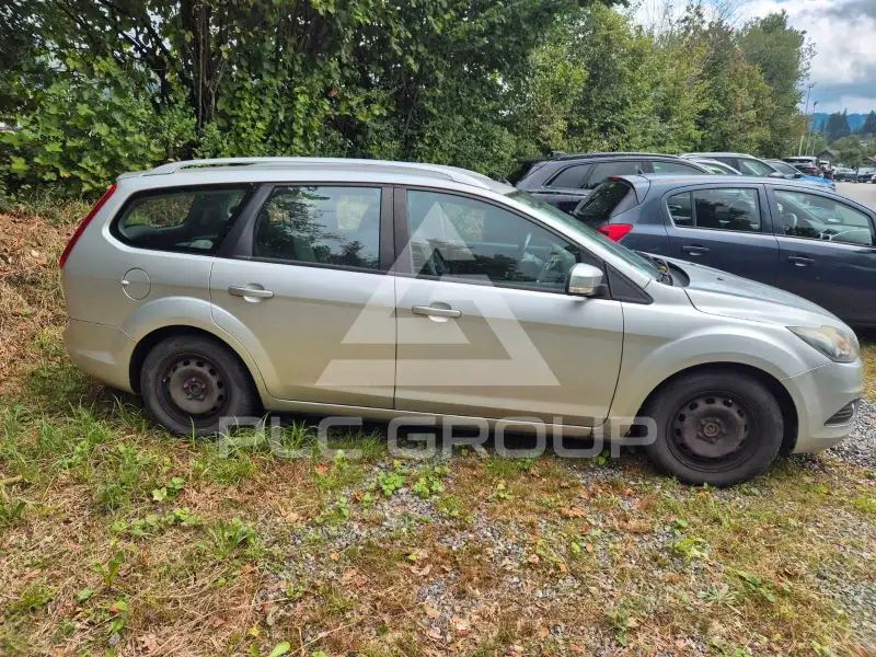 2010 Ford FOCUS