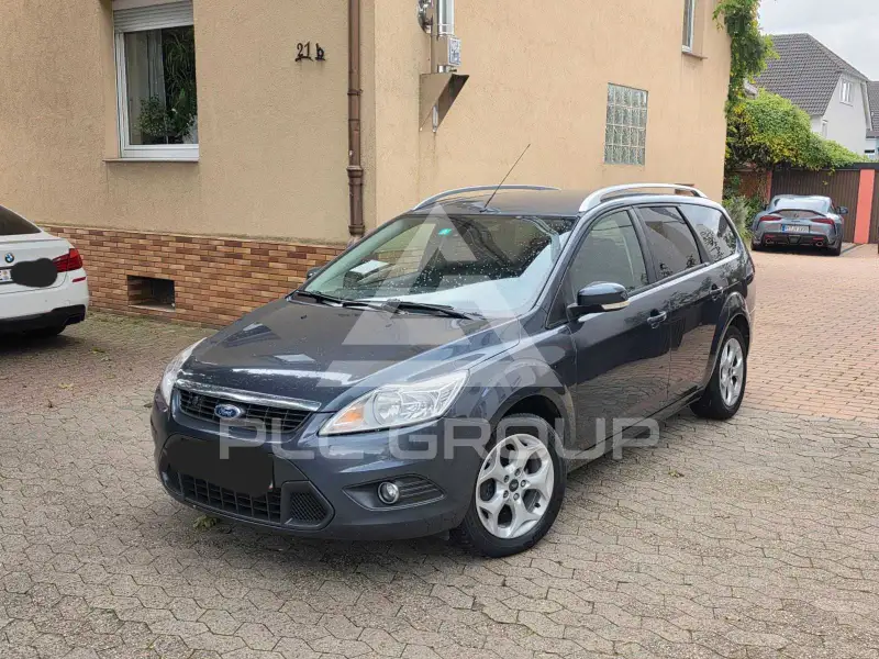 2010 Ford FOCUS