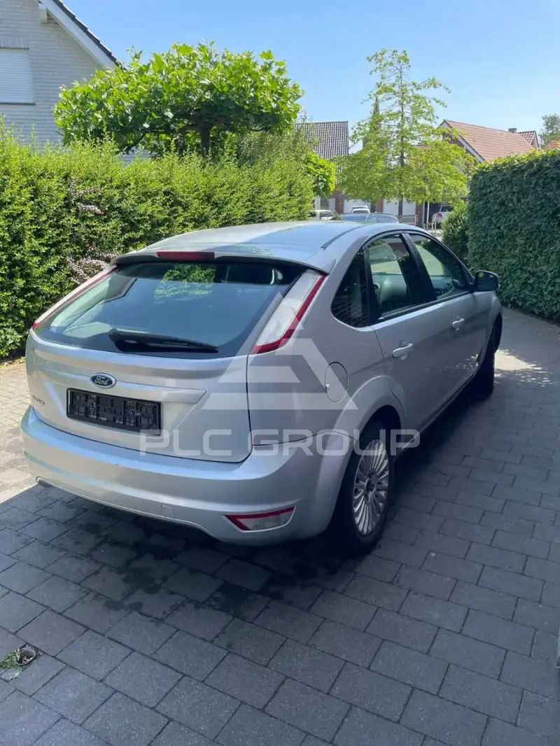 2010 Ford FOCUS