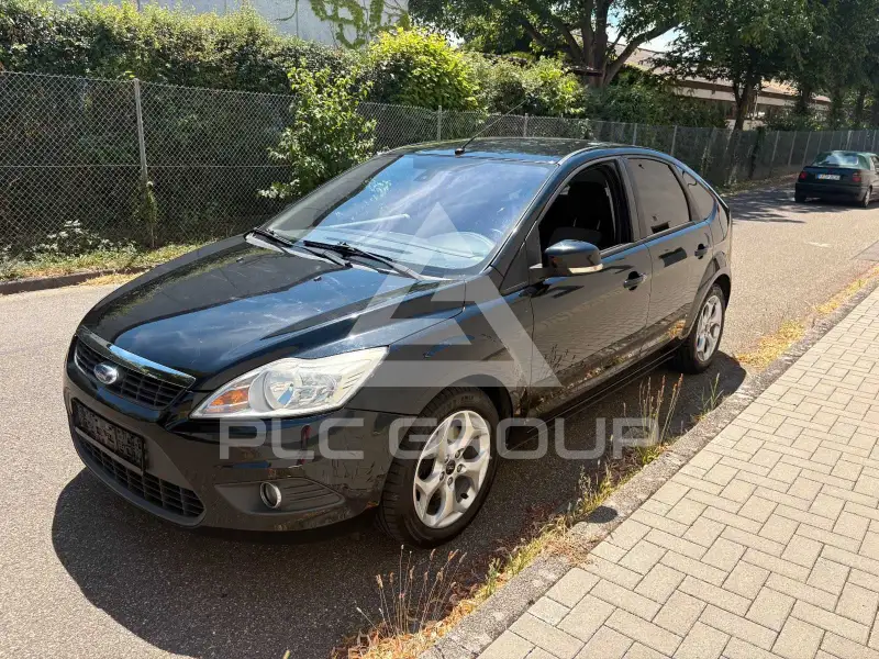 2010 Ford FOCUS