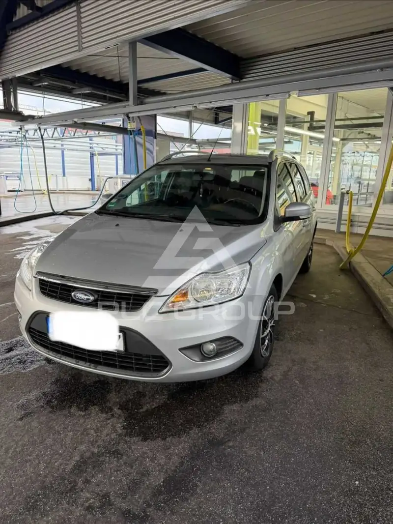 2010 Ford FOCUS