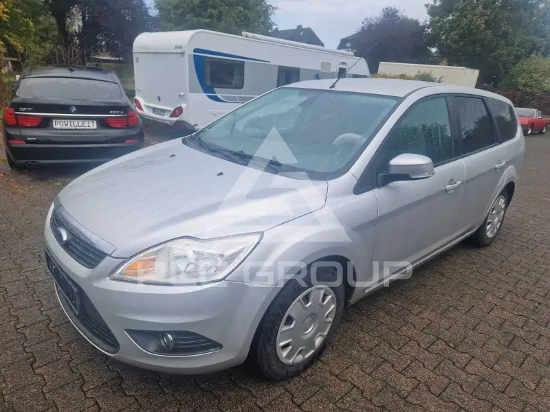 2010 Ford FOCUS