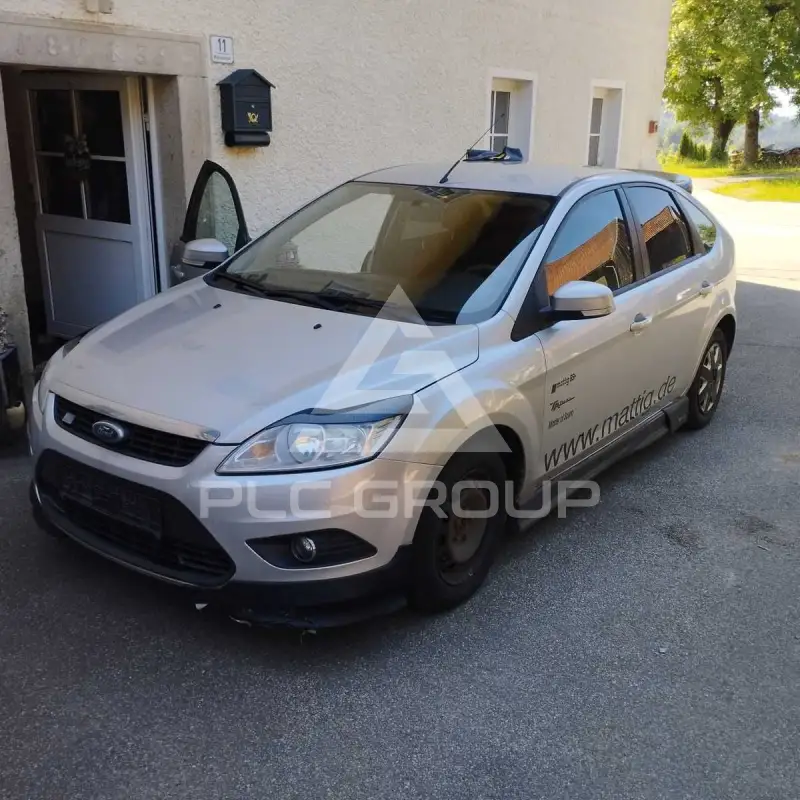 2010 Ford FOCUS