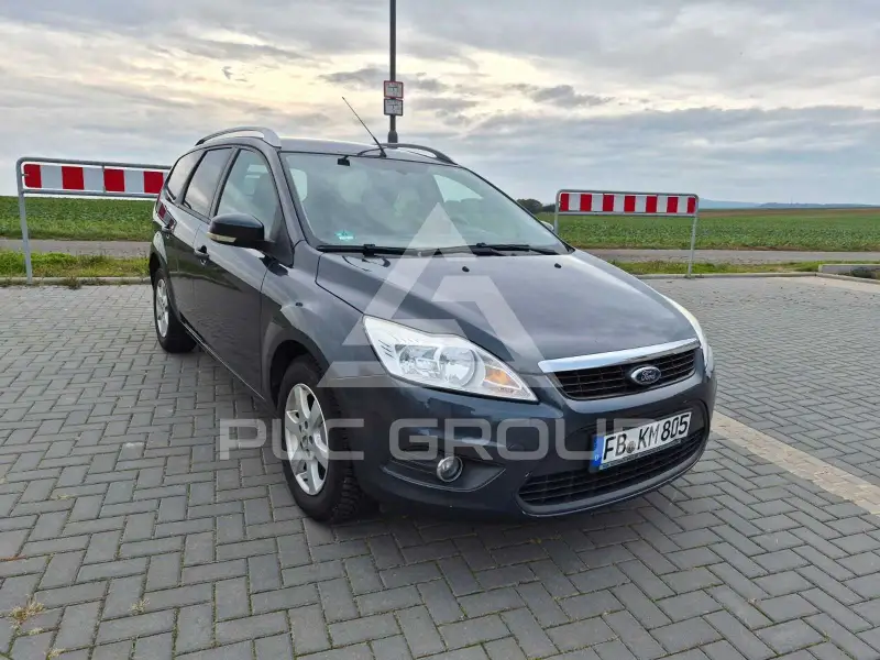 2010 Ford FOCUS